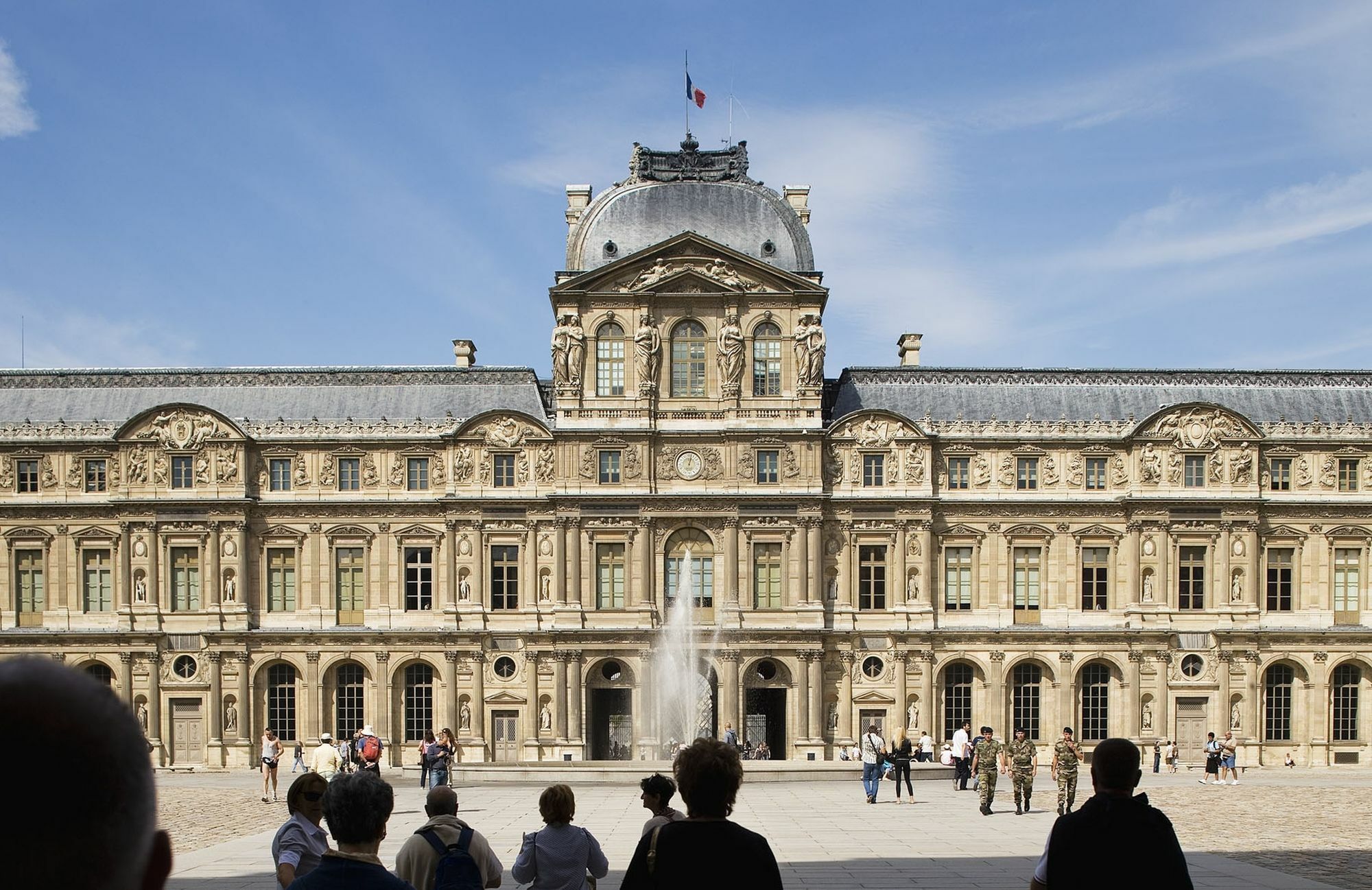Timhotel Le Louvre Paris Dış mekan fotoğraf